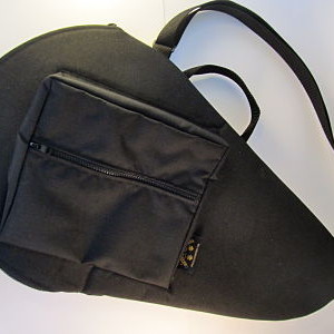 Soft Sided Carrying Gig Bag Case for the Suzuki Qchord